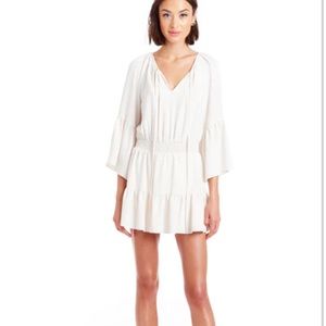 Amanda Uprichard - Alena Romper in White